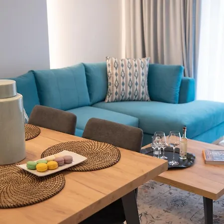 Onar Modern Luxury Apartments Kavala Exterior photo