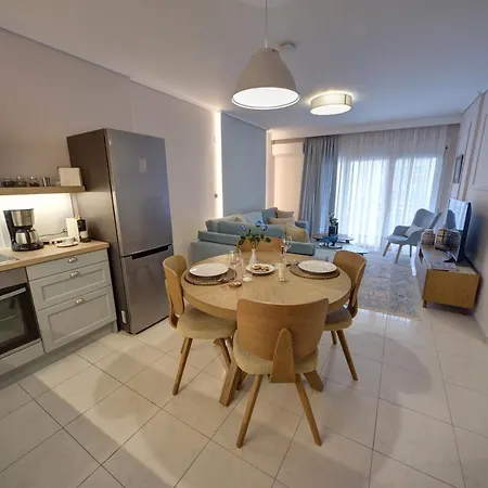 Onar Modern Luxury Apartments Kavala Exterior photo