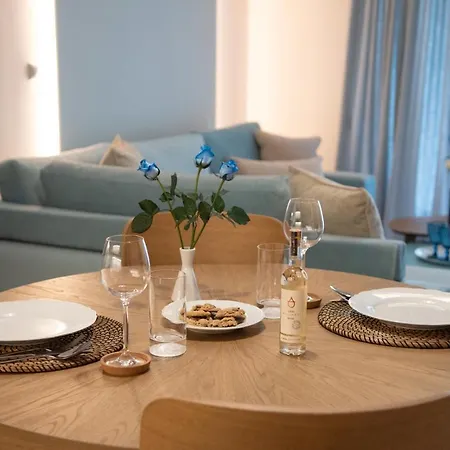 Onar Modern Luxury Apartments Kavala Exterior photo