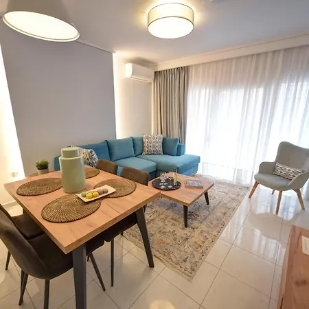 Onar Modern Luxury Apartments Kavala Exterior photo