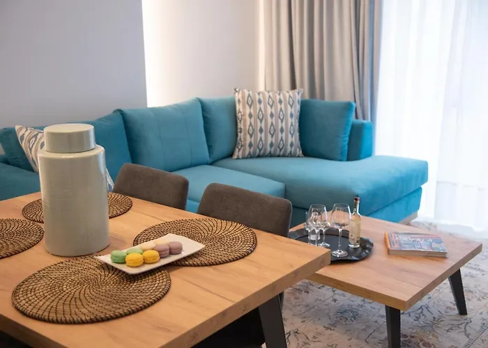 Onar Modern Luxury Apartments