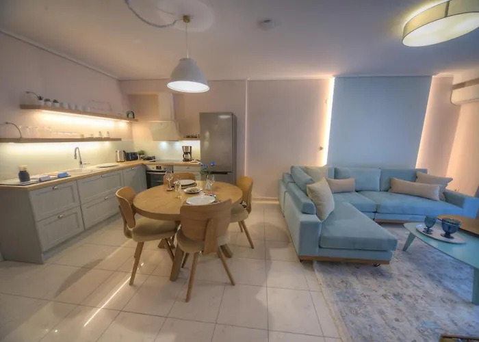 Onar Modern Luxury Apartments