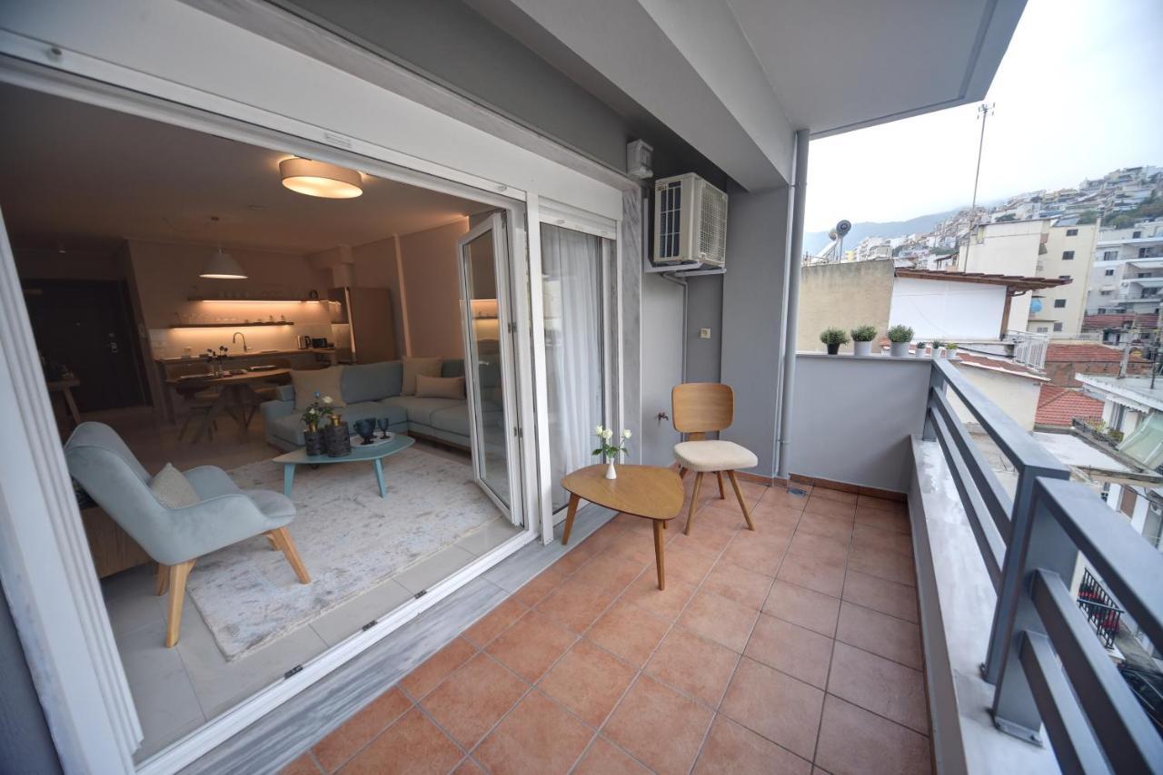 Apartment Onar Modern Luxury Kavala