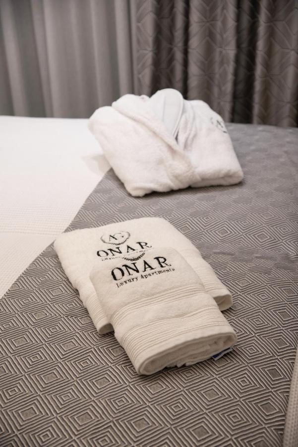Onar Modern Luxury * Kavala