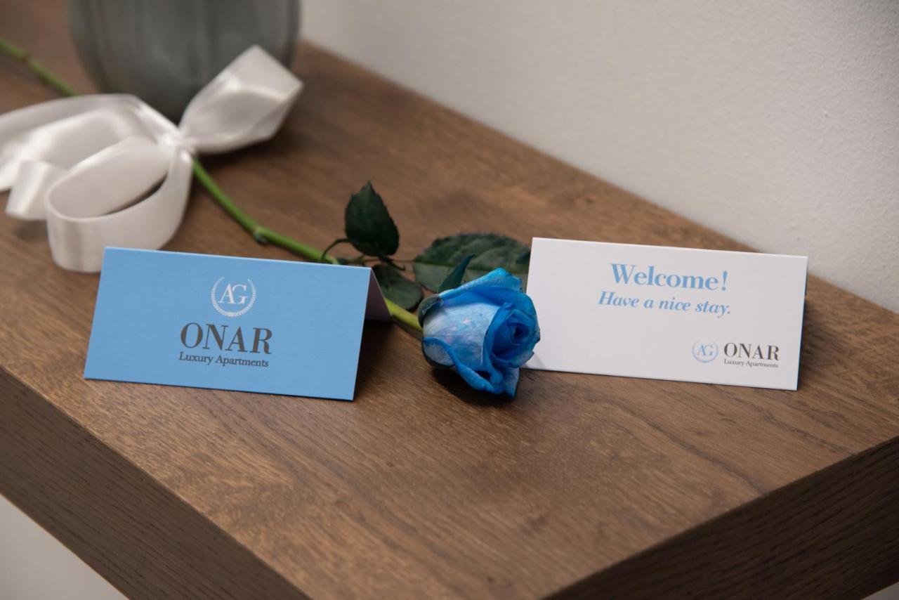 Onar Modern Luxury Kavala