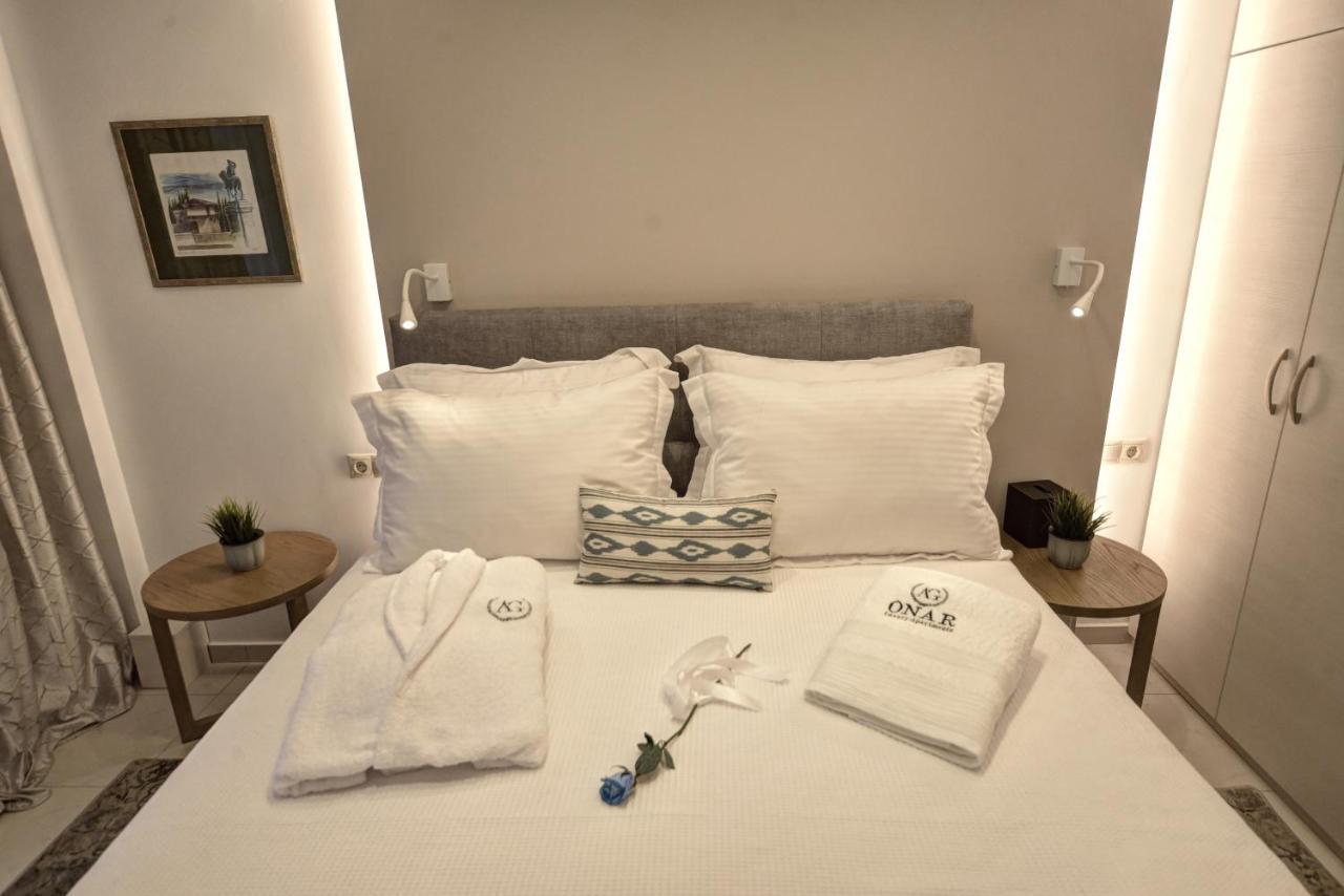 Apartment Onar Modern Luxury Kavala