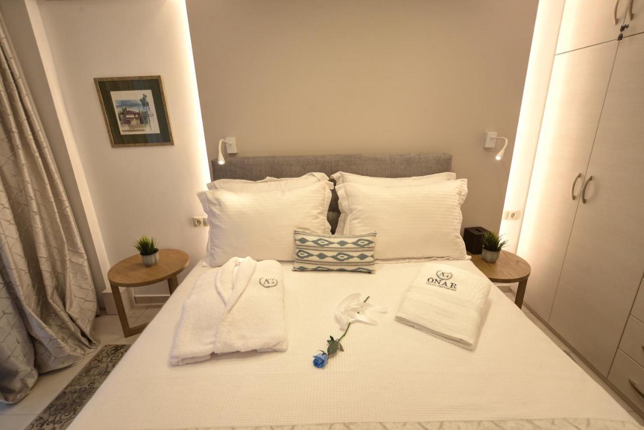 Apartment Onar Modern Luxury Kavala
