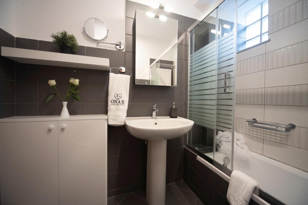 Apartment Onar Modern Luxury Kavala
